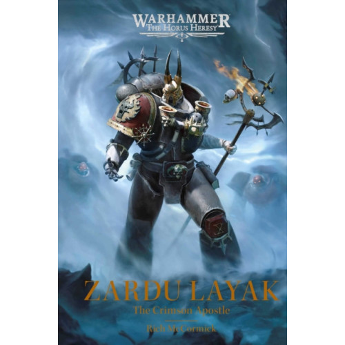 Games Workshop Ltd Zardu Layak: The Crimson Apostle (inbunden, eng)