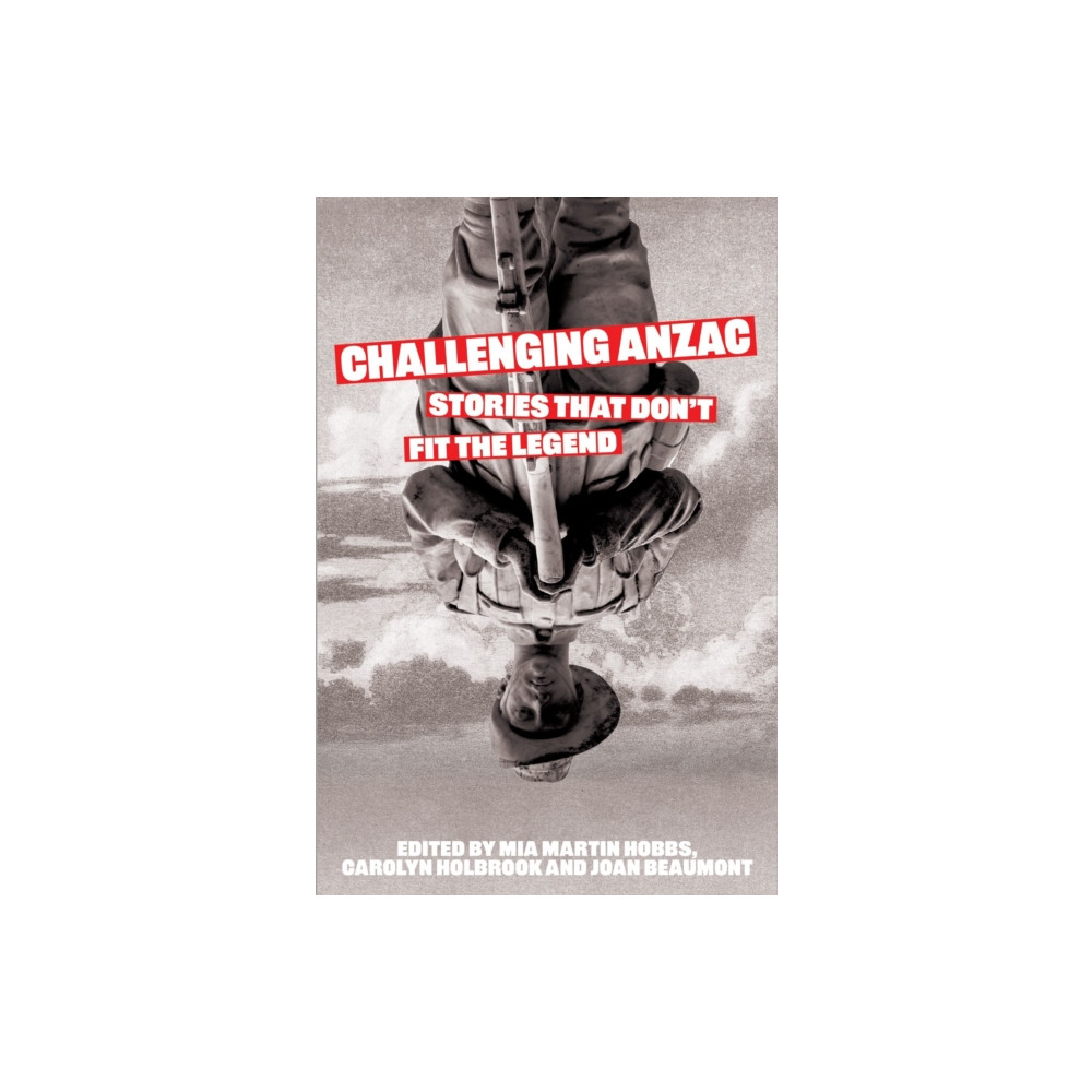 Produktbild för Challenging Anzac (häftad, eng)