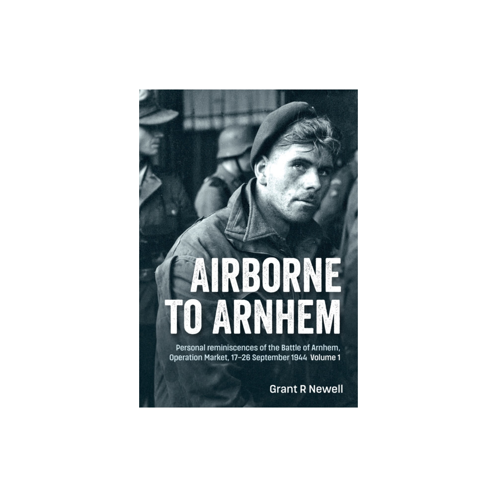 Produktbild för Airborne to Arnhem Volume 1 (häftad, eng)