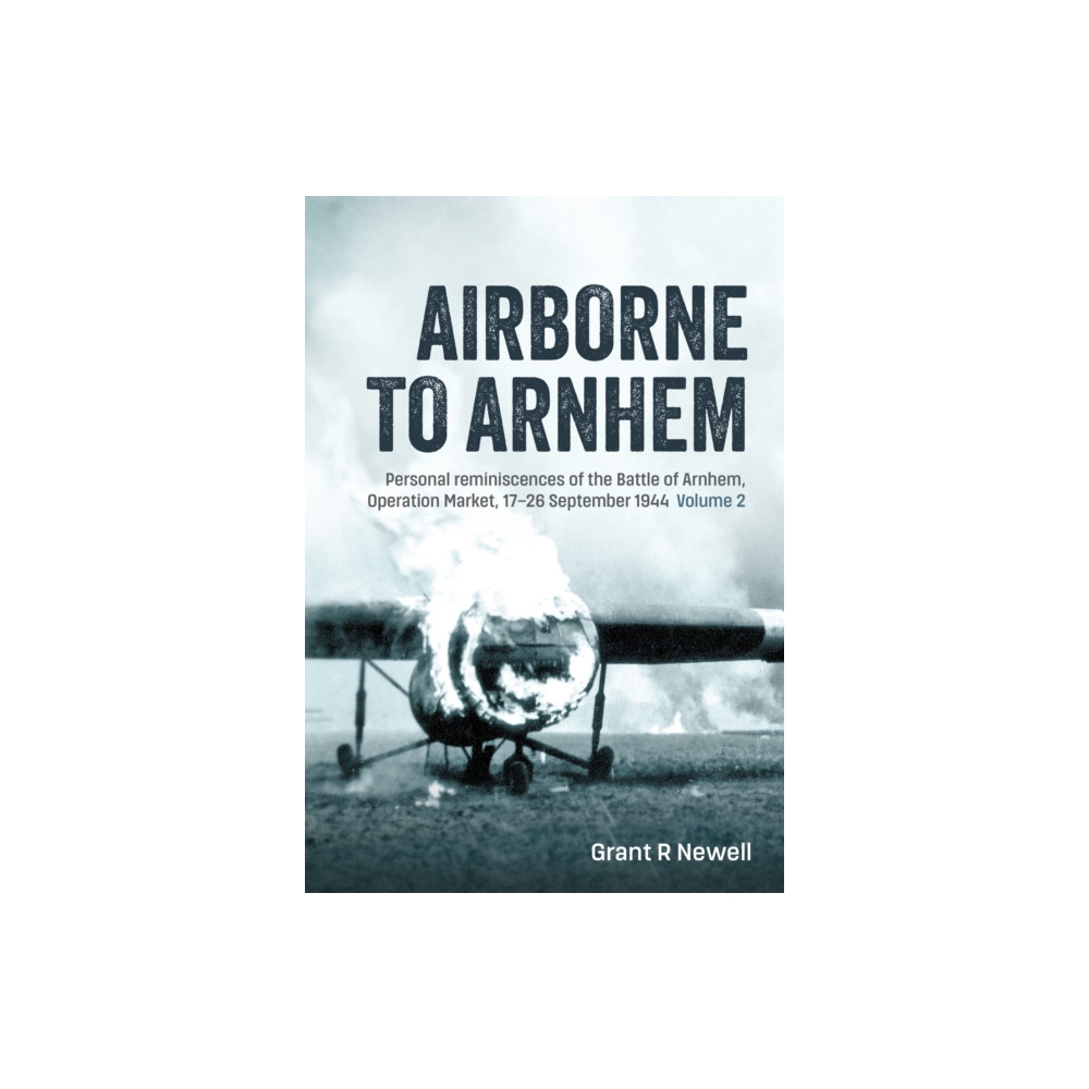 Produktbild för Airborne to Arnhem Volume 2 (häftad, eng)