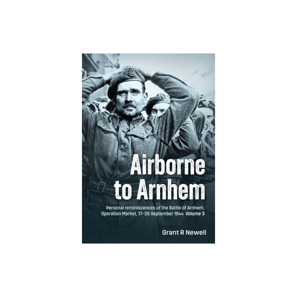 Produktbild för Airborne to Arnhem Volume 3 (häftad, eng)