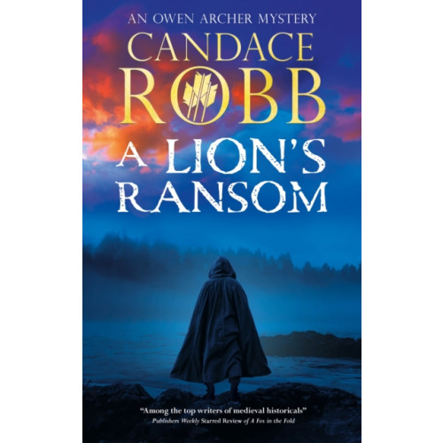 Joffe Books A Lion's Ransom (häftad, eng)