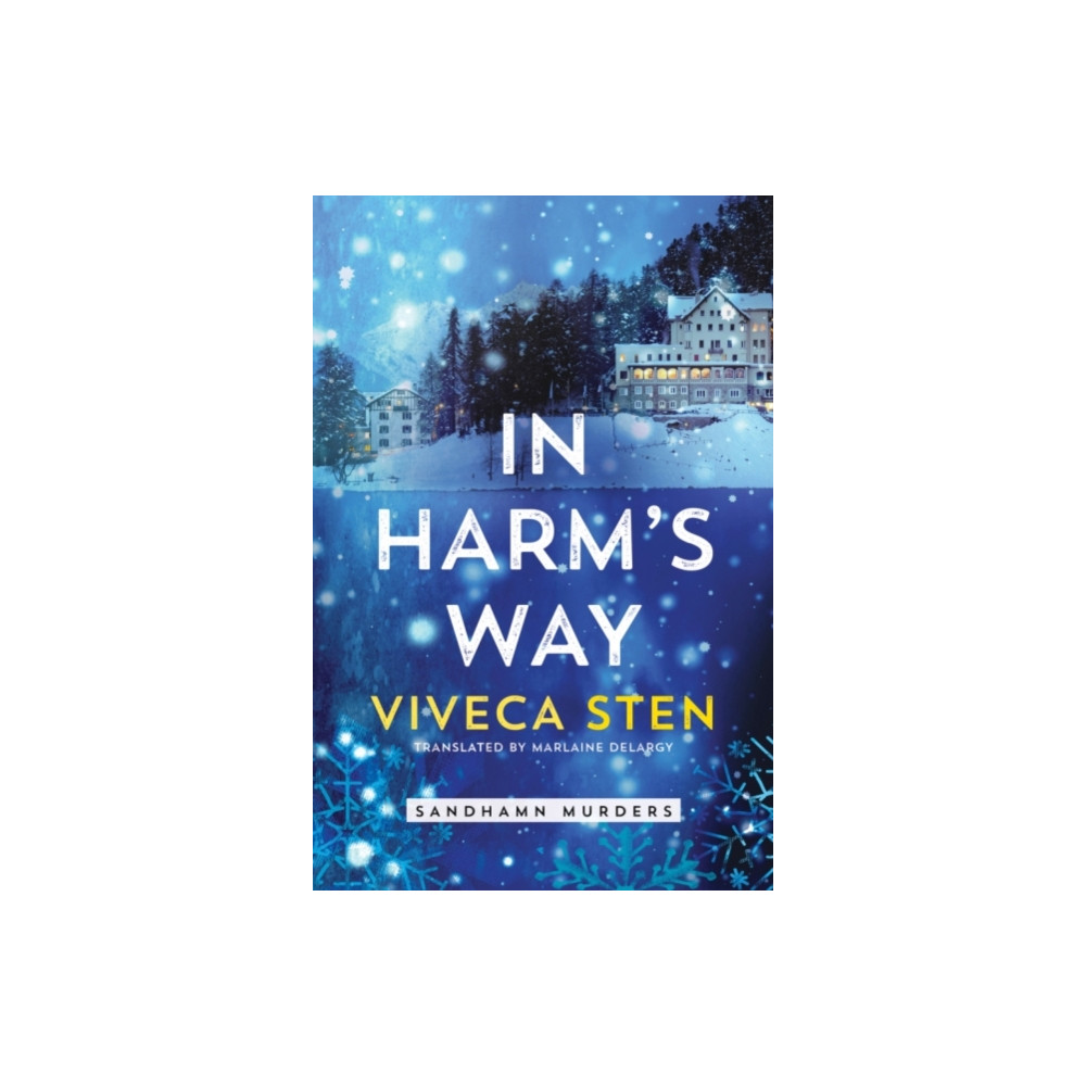 Produktbild för In Harm's Way (häftad, eng)