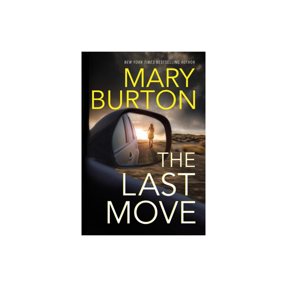 Produktbild för The Last Move (häftad, eng)