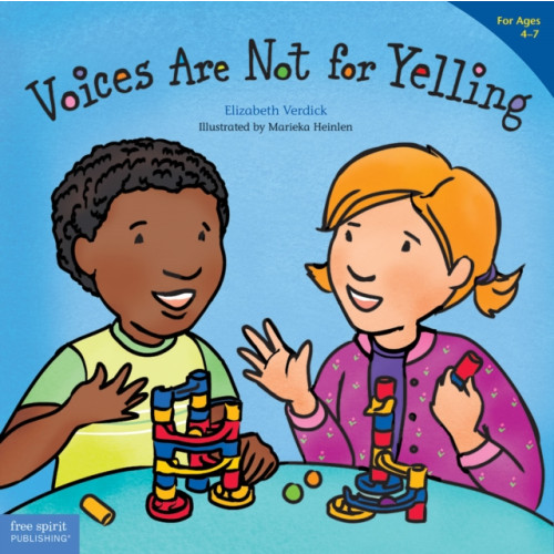 Teacher Created Materials, Inc Voices Are Not for Yelling / La voz no es para gritar (häftad, spa)