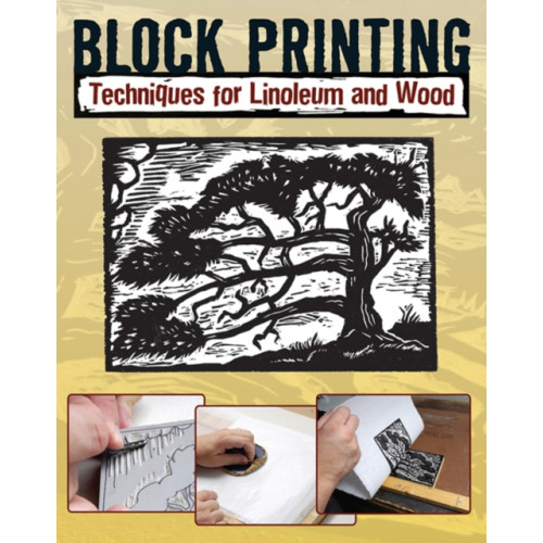 Stackpole Books Block Printing (häftad, eng)