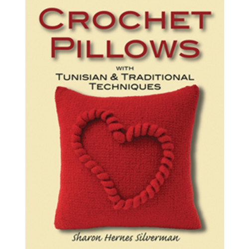 Stackpole Books Crochet Pillows with Tunisian and Traditional Techniques (häftad, eng)