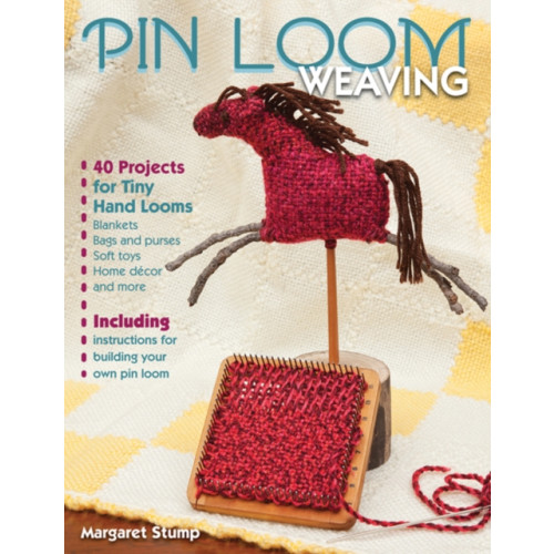Stackpole Books Pin Loom Weaving (häftad, eng)