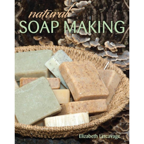 Stackpole Books Natural Soap Making (häftad, eng)
