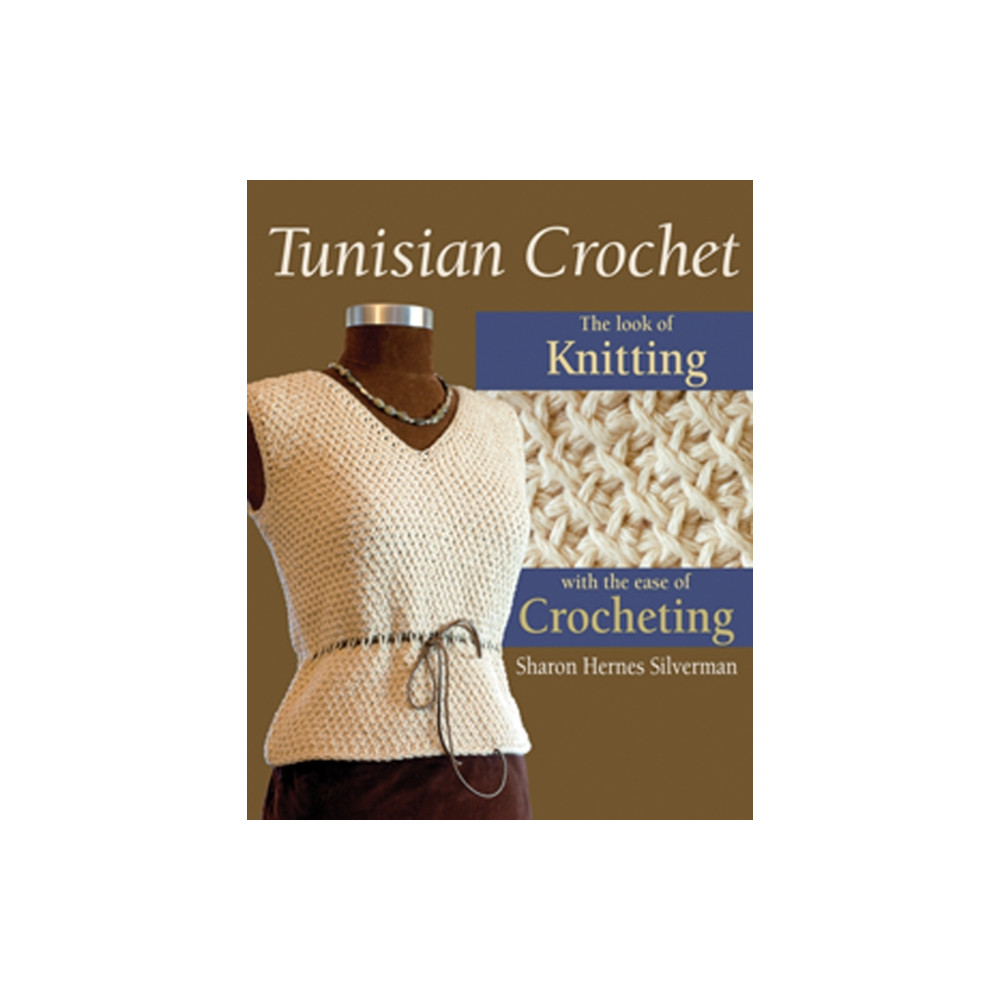 Produktbild för Tunisian Crochet (häftad, eng)