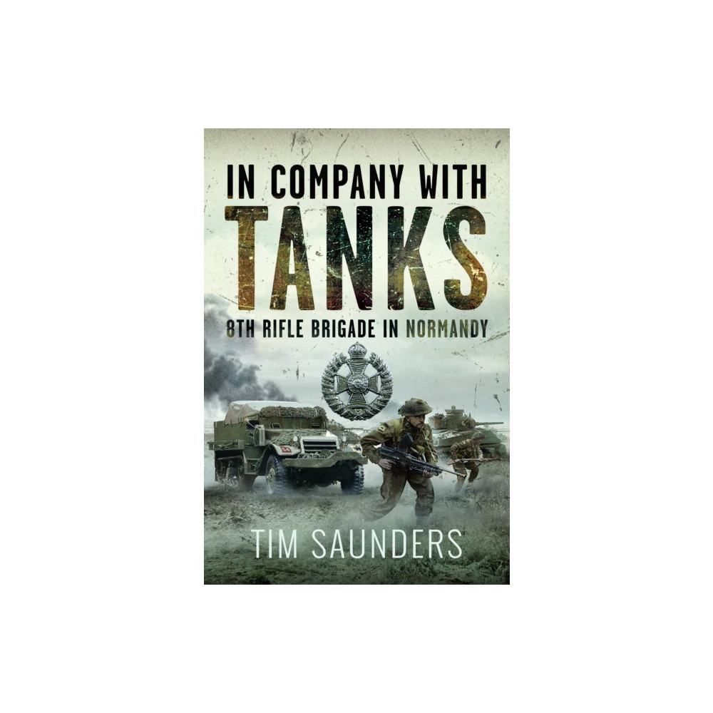 Produktbild för In Company with Tanks (inbunden, eng)