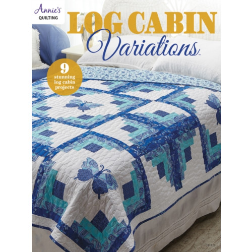 Annie's Log Cabin Variations (häftad, eng)
