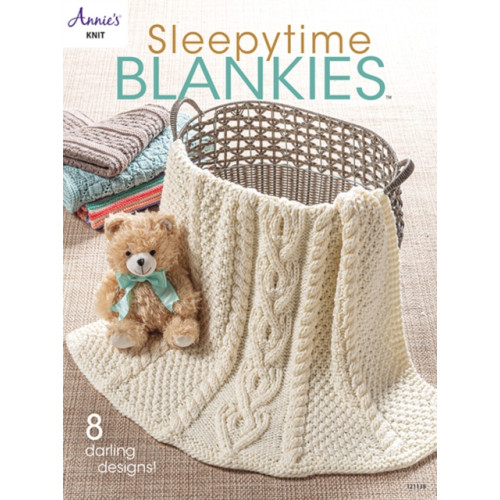 Annie's Publishing, LLC Sleepytime Blankies (häftad, eng)