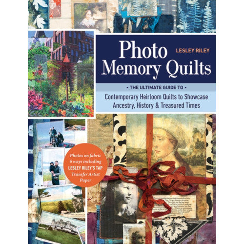 C & T Publishing Photo Memory Quilts (häftad, eng)