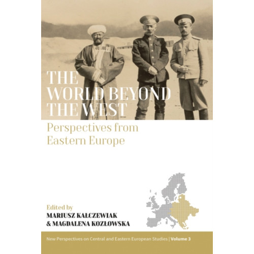 Berghahn Books The World Beyond the West (häftad, eng)