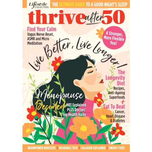 D.C.Thomson & Co Ltd Thrive After 50 (häftad, eng)