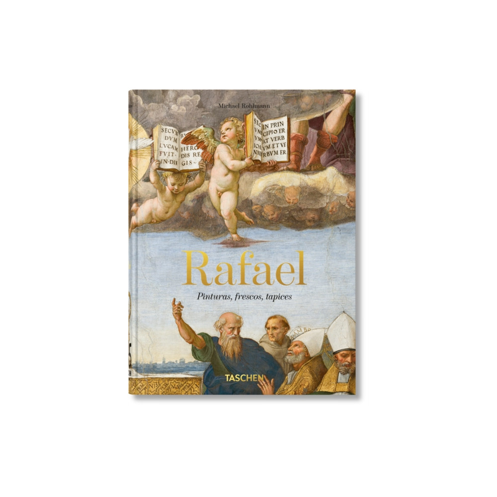 Produktbild för Rafael (inbunden, spa)