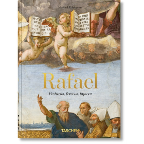 Taschen GmbH Rafael (inbunden, spa)