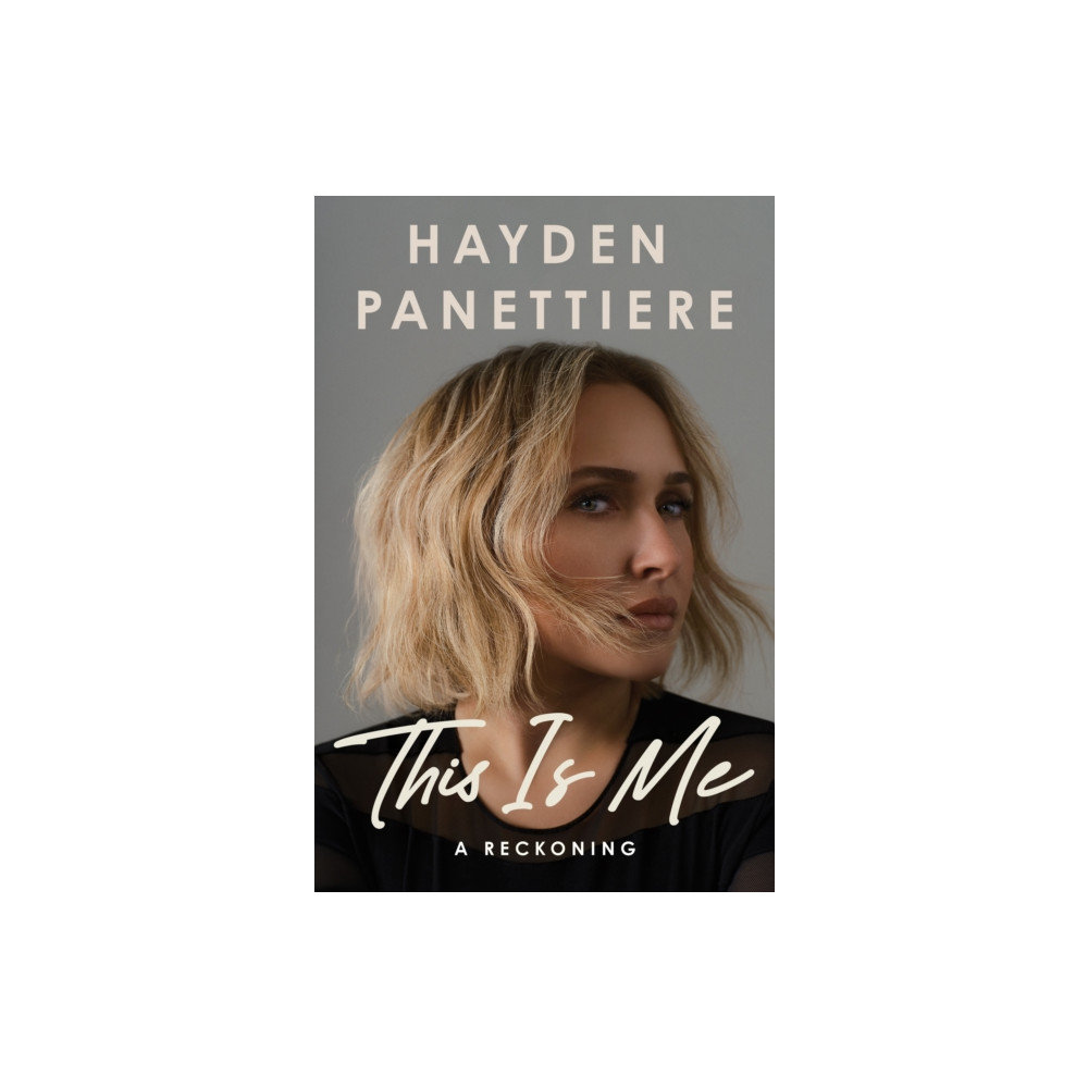 Produktbild för This Is Me (inbunden, eng)