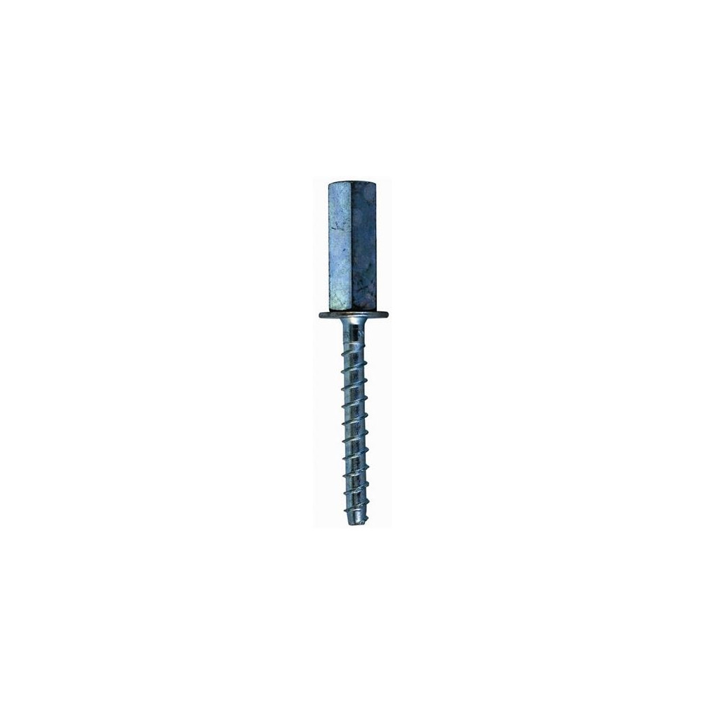 Produktbild för EXPANDET Multi-Monti betongskruv 7,5x40 mm invändig kombigän...