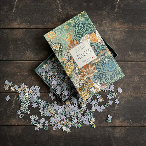 Koustrup & Co Pussel – William Morris Original - 1000 bitar