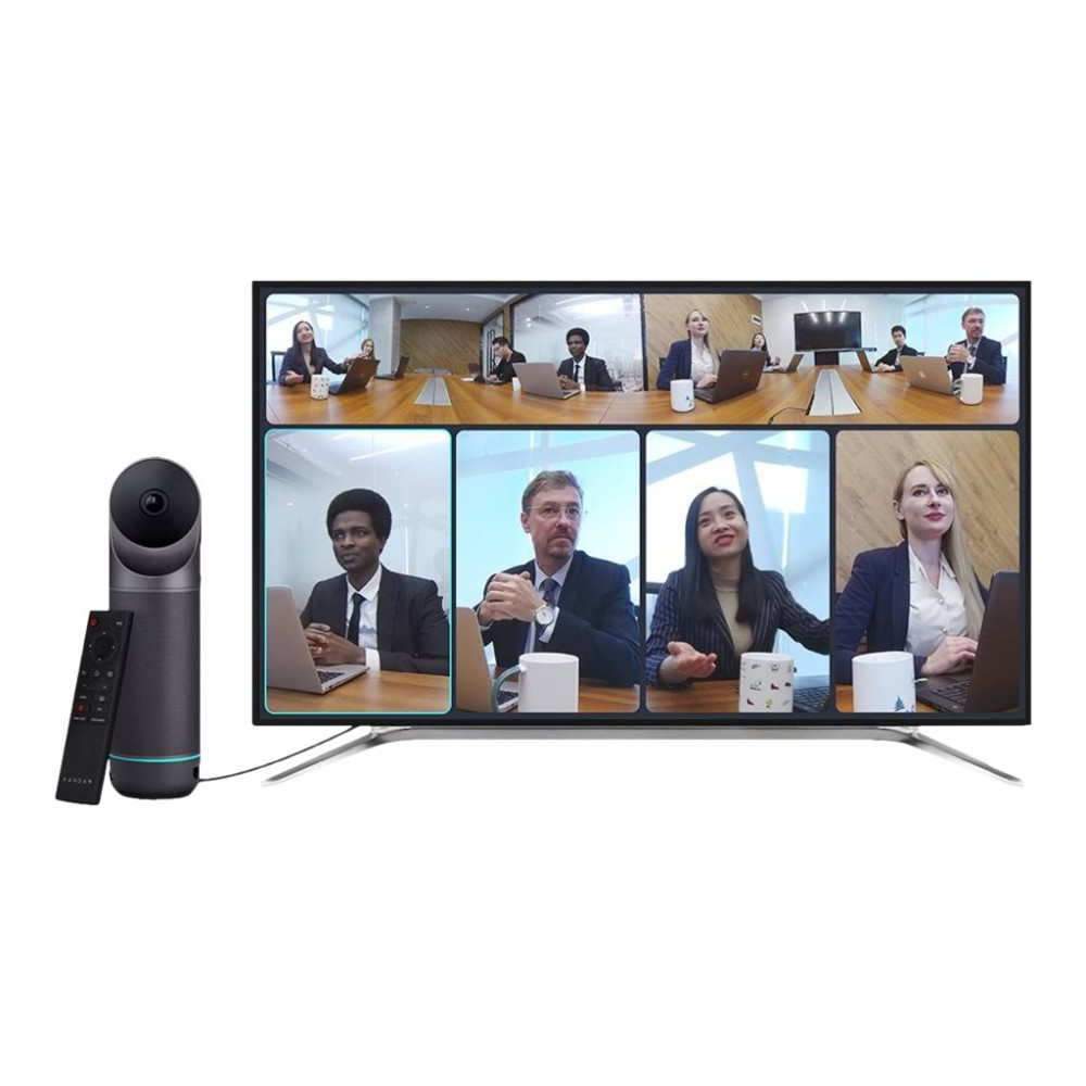Produktbild för Kandao Meeting Pro - panoramakonferenskamera