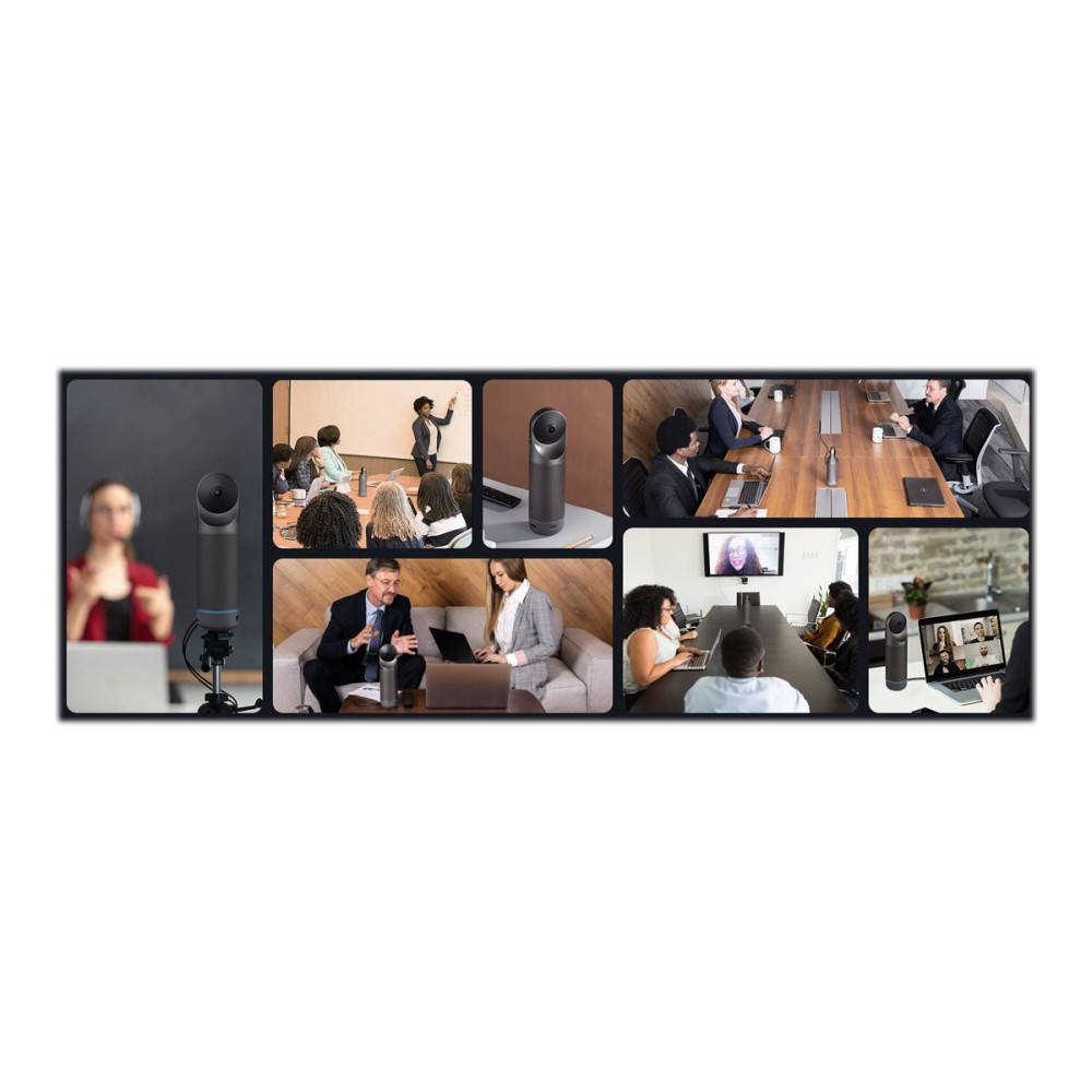 Produktbild för Kandao Meeting Pro - panoramakonferenskamera