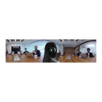 Produktbild för Kandao Meeting Pro - panoramakonferenskamera