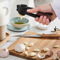 Produktbild för Vitlökspress GASTROMAX