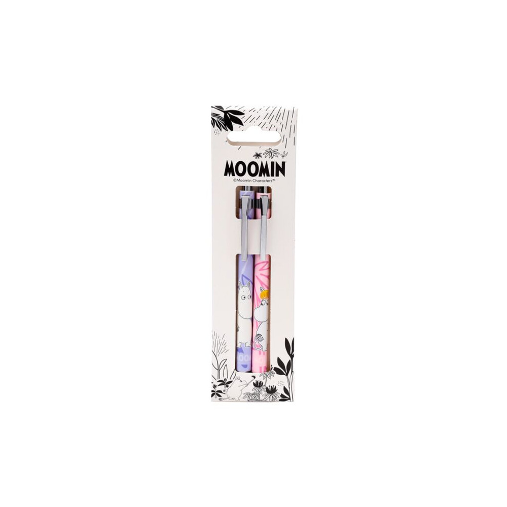 Produktbild för Mumin Tammi 2-Pack Pennor
