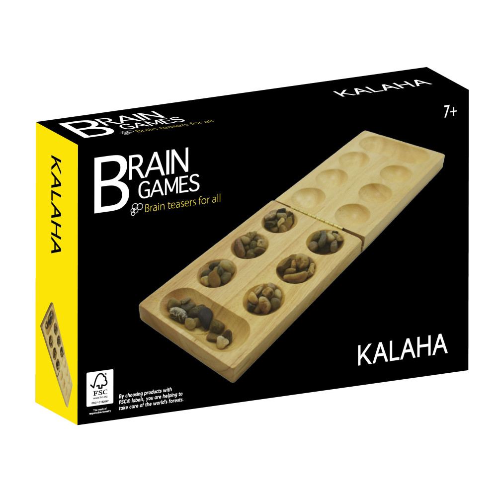 Produktbild för Brain Games - Kalaha