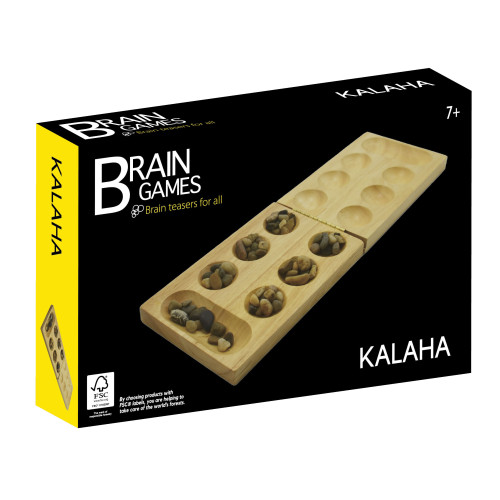 Toyrock Oy Brain Games - Kalaha