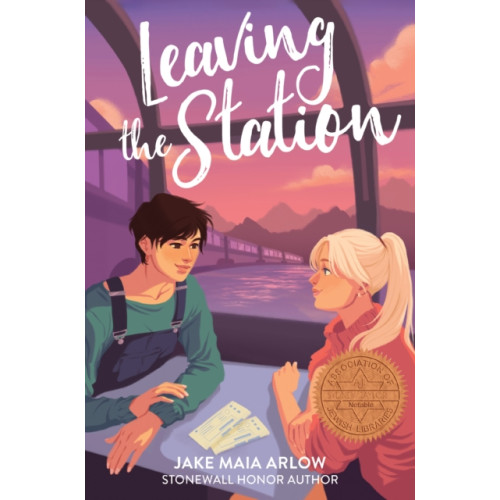 Harpercollins publishers inc Leaving the Station (inbunden, eng)