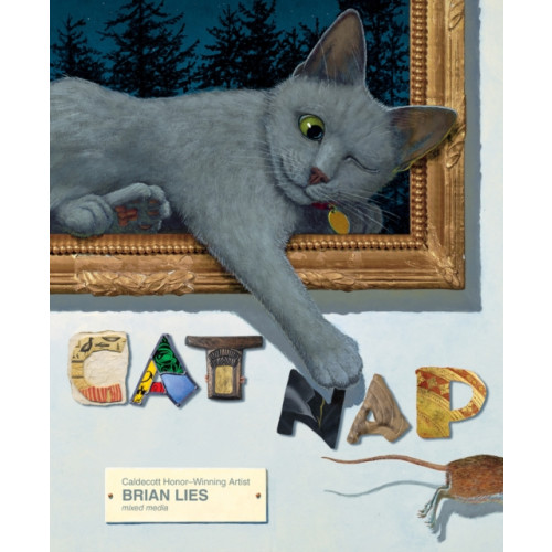 Harpercollins publishers inc Cat Nap (inbunden, eng)