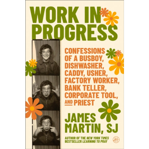 Harpercollins publishers inc Work in Progress (inbunden, eng)