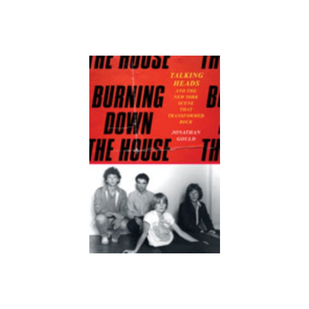 Produktbild för Burning Down the House (inbunden, eng)