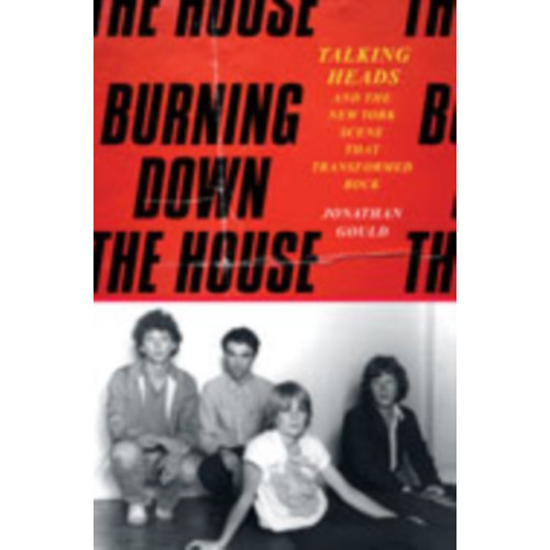 Harpercollins publishers inc Burning Down the House (inbunden, eng)