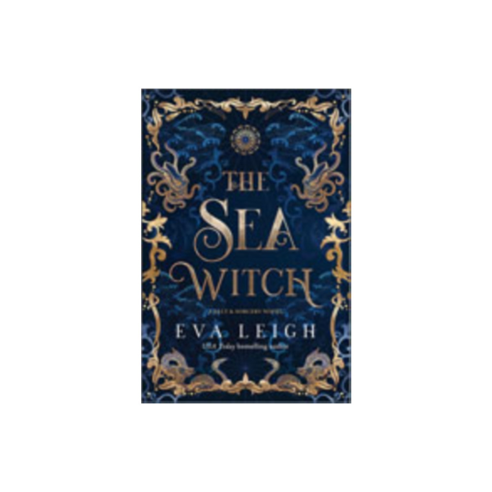Produktbild för The Sea Witch (häftad, eng)