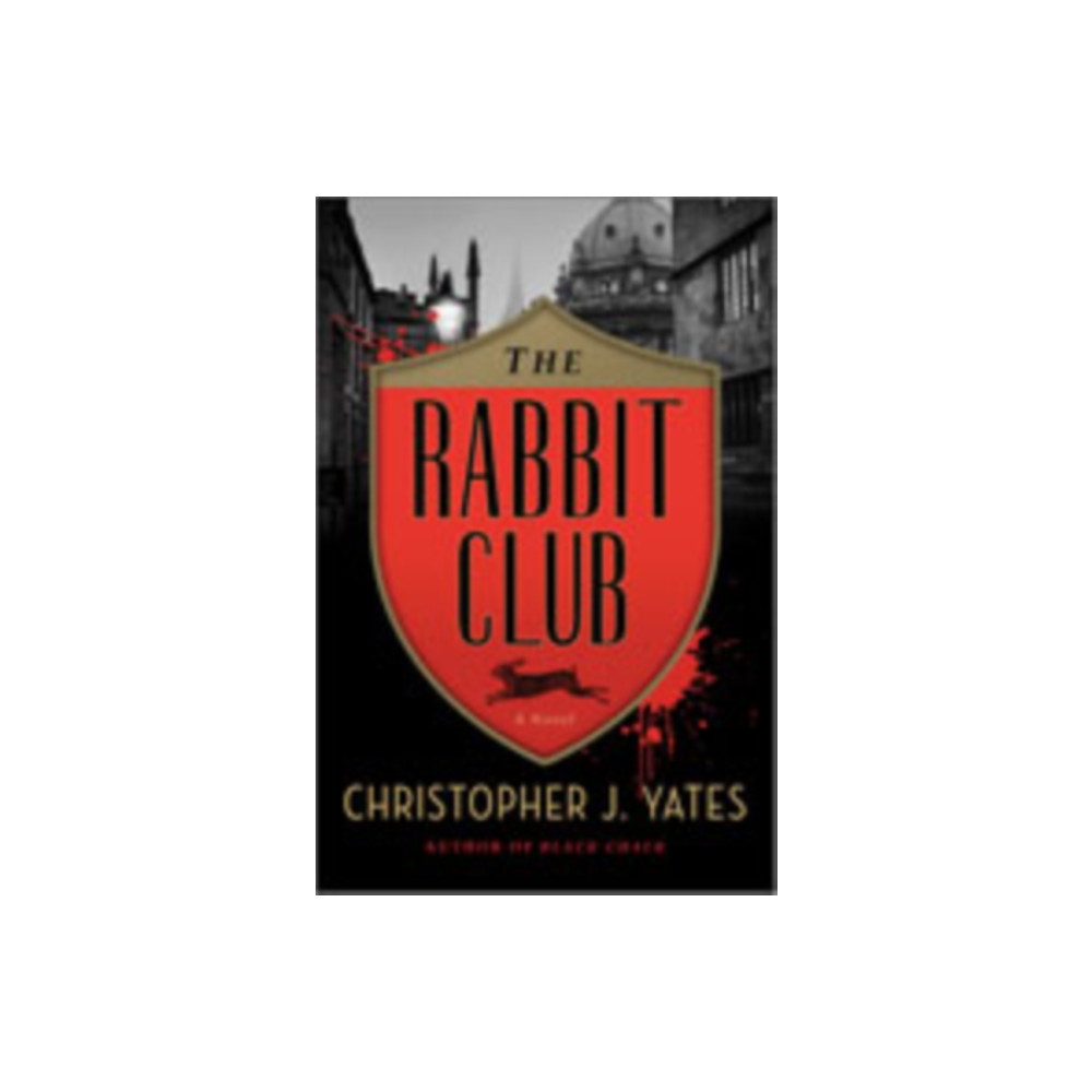 Produktbild för The Rabbit Club (inbunden, eng)
