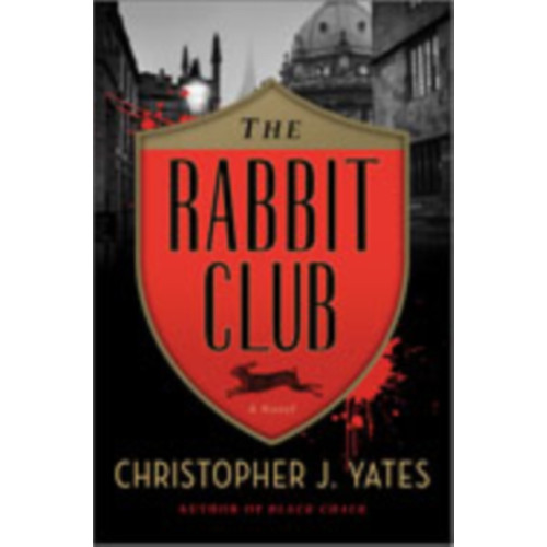 Harpercollins publishers inc The Rabbit Club (inbunden, eng)