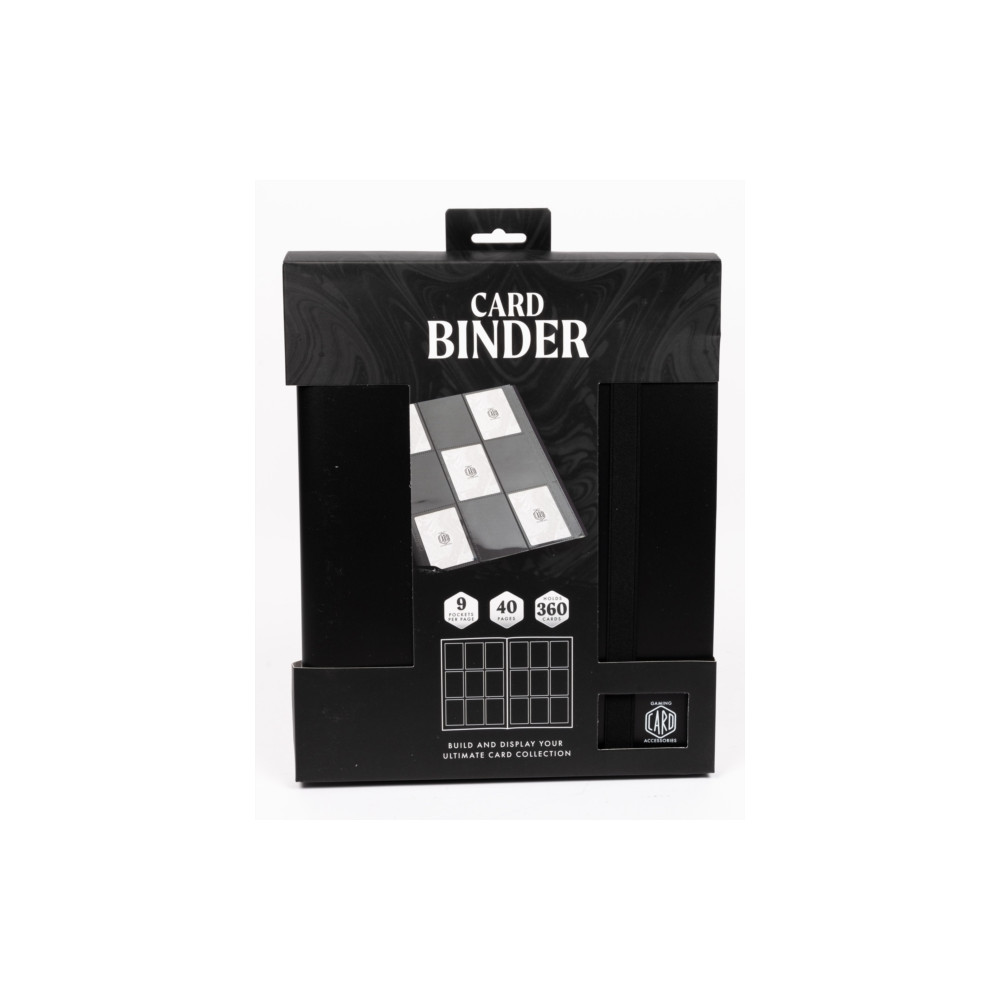 Produktbild för Binder - BLACK