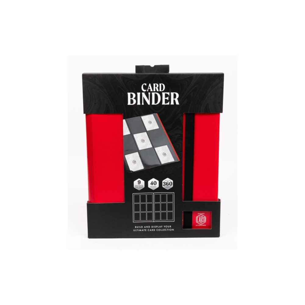 Produktbild för Binder - RED