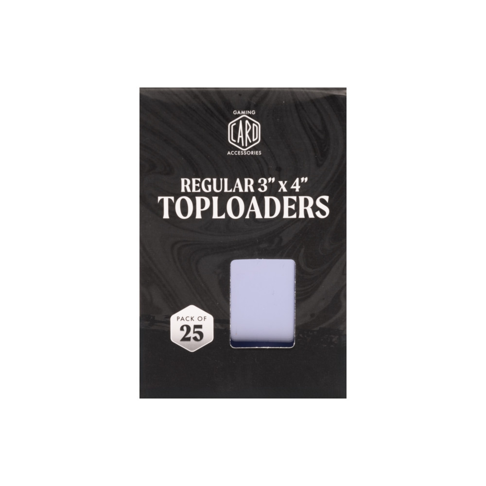 Produktbild för Clear Toploaders