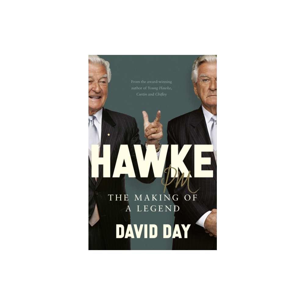 Produktbild för Hawke PM (inbunden, eng)