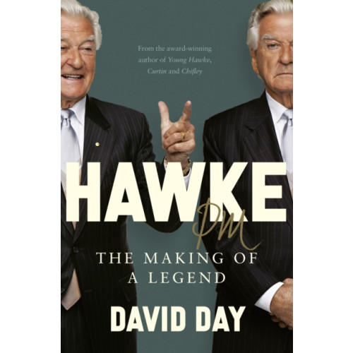 HarperCollins Publishers (Australia) Pty Ltd Hawke PM (inbunden, eng)