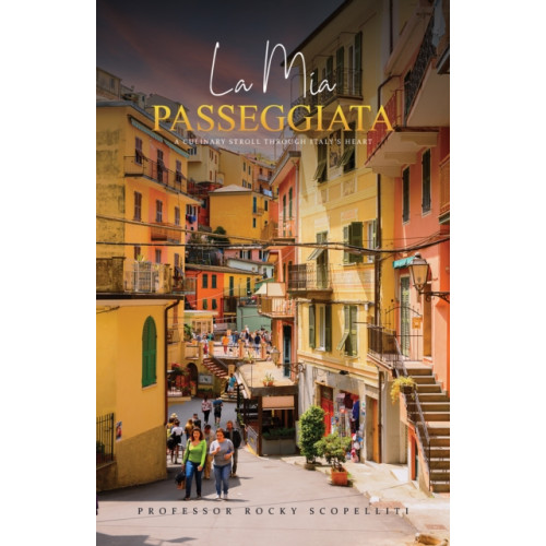Austin Macauley Publishers La Mia Passeggiata (häftad, eng)