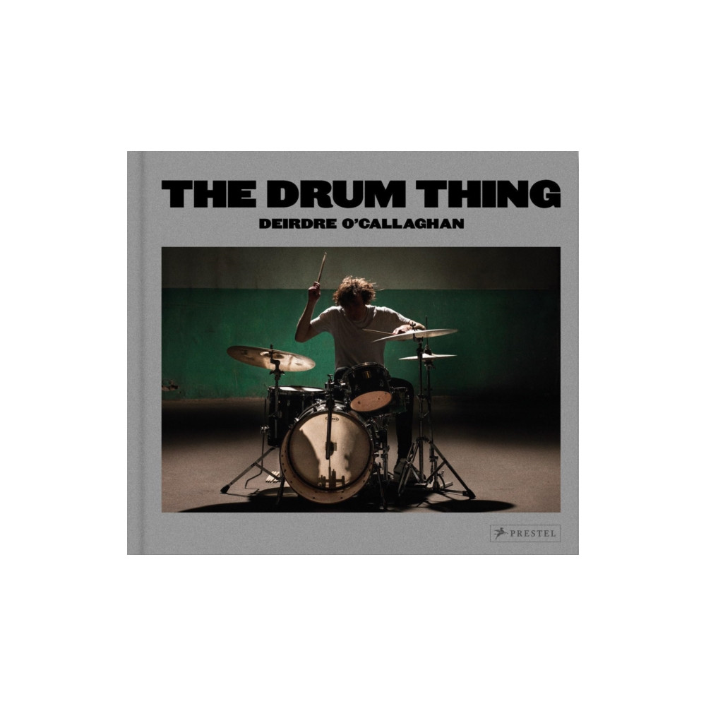 Produktbild för The Drum Thing (inbunden, eng)