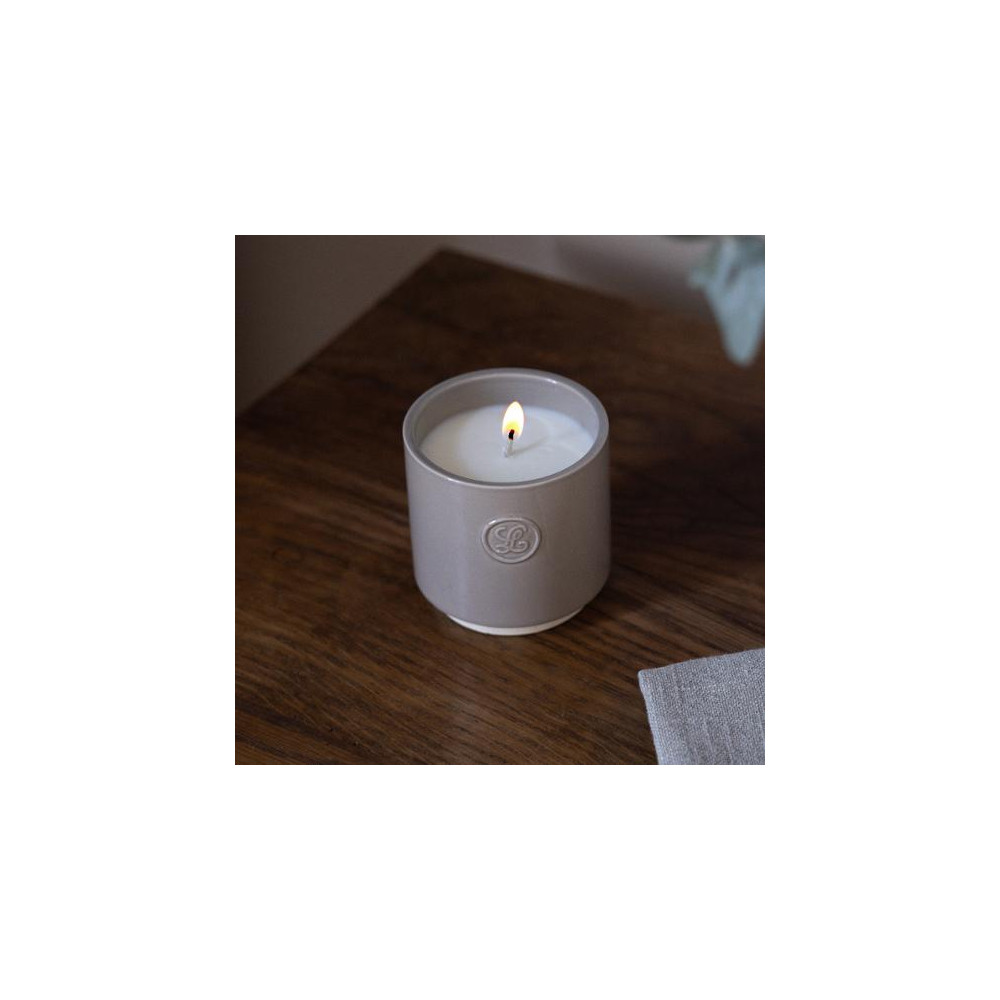 Produktbild för Doftljus LILJEHOLMENS Svea beige