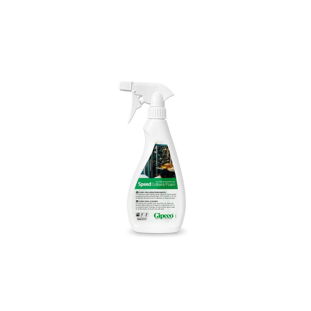 Produktbild för Grillrent GIPECO Speed Foam 500ml