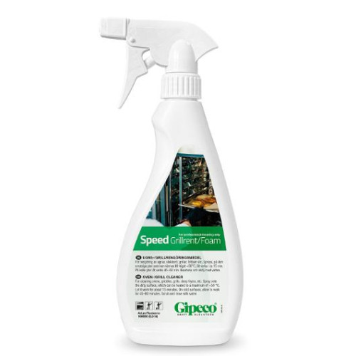 Gipeco Grillrent GIPECO Speed Foam 500ml
